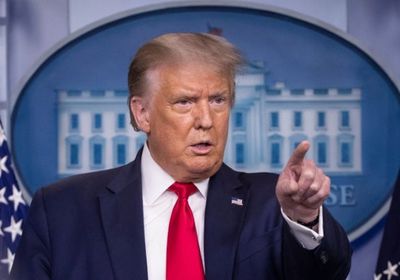  ترامب يُعلن ترشحه في الانتخابات الرئاسية المقبلة