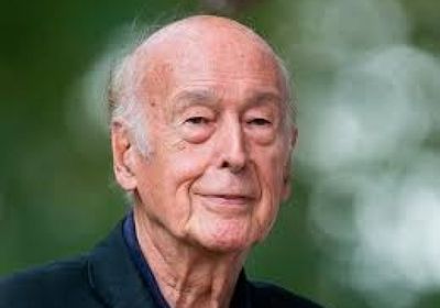 وفاة الرئيس الفرنسي الأسبق فاليري جيسكار