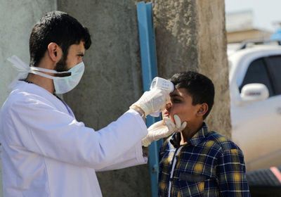 كورونا.. سوريا تسجل 86 إصابة جديدة و4 وفيات  