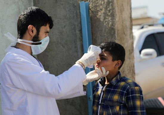 كورونا.. سوريا تسجل 86 إصابة جديدة و4 وفيات  