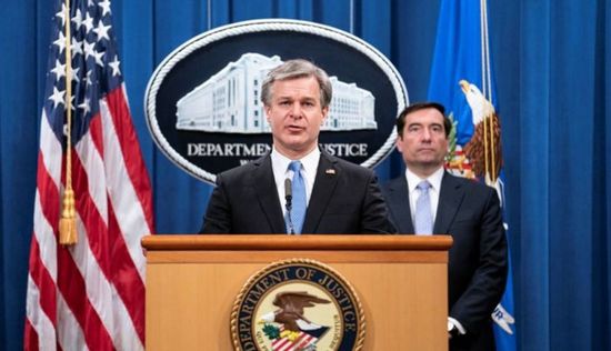 "نيويورك تايمز": بايدن لن يقيل مدير مكتب الـ"إف.بي.آي" 