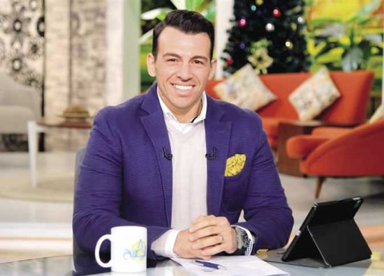 إصابة الإعلامي المصري رامي رضوان بفيروس كورونا