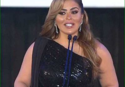 زوجة أحمد السقا عن تقديمها افتتاح القاهرة السينمائي: مكنتش أحلم بالوقوف قدام  هؤلاء الفنانين