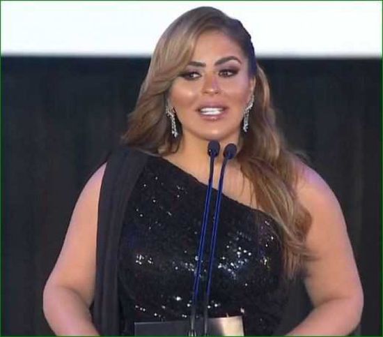 زوجة أحمد السقا عن تقديمها افتتاح القاهرة السينمائي: مكنتش أحلم بالوقوف قدام  هؤلاء الفنانين