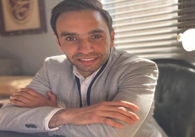 أحمد الشامي يهاجم ريهام سعيد بعد حلقة صيد الثعالب