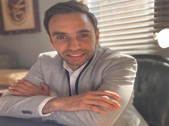 أحمد الشامي يهاجم ريهام سعيد بعد حلقة صيد الثعالب