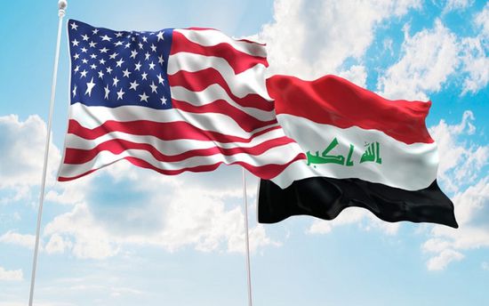  أمريكا: ملتزمون بالشراكة وتعميق العلاقة مع الشعب العراقي