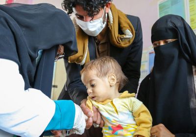 استغاثة أممية: اليمن على شفير المجاعة