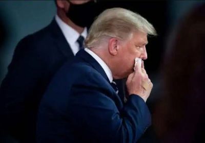 ترامب يخفي رأيه في ثقته بوزير العدل الأمريكي