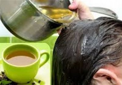 دراسة: الشاي الأخضر يعالج تساقط الشعر