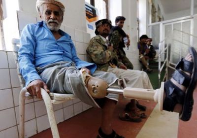 ذوو الإعاقة في اليمن.. أجسادٌ ضعيفة تكالبت عليهم الحرب الحوثية