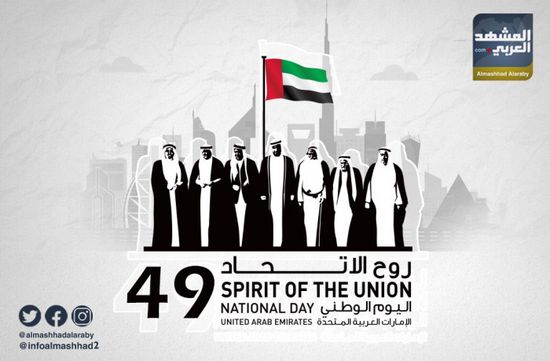 يوم الإمارات الوطني.. دروس تاريخية في الإخلاص والنجاح (ملف)