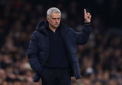 مورينيو: سأستمر في التدريب 15 سنة أخرى