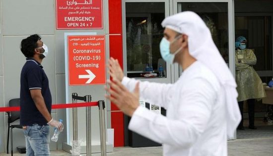 الإمارات تُسجل وفاة واحدة و1,311 إصابة جديدة بكورونا