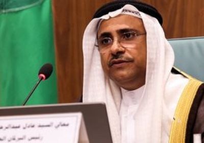 البرلمان العربي يطالب بحماية المدنيين من المجازر الحوثية