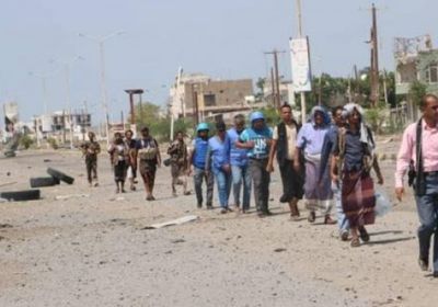البيان: مليشيا الحوثي تُفشل مساعي أممية جديدة بالحديدة