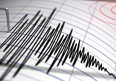  زلزال بقوة 5.4 ريختر يضرب ساحل المتوسط قبالة تركيا