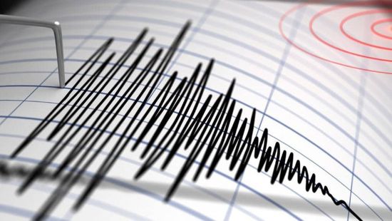  زلزال بقوة 5.4 ريختر يضرب ساحل المتوسط قبالة تركيا