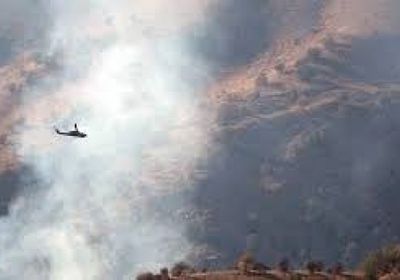  تركيا تشن غارات في محيط قريتين بدهوك شمالي العراق