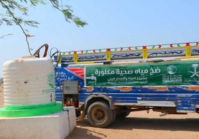 في أسبوع.. ضخ 776 ألف لتر مياه بالخوخة