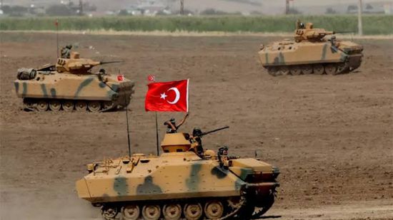  قوات الغزو التركي تعزز تواجدها في جبل الزاوية شمالي سوريا ‎
