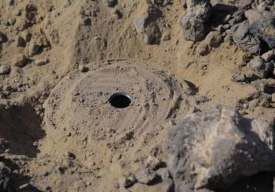 زرعته المليشيا أمام بيتها.. مصرع سيدة بلغم في تعز