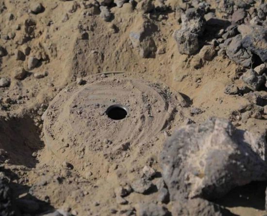 زرعته المليشيا أمام بيتها.. مصرع سيدة بلغم في تعز