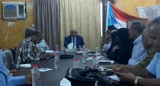 بعد تهديدات العيسي.."انتقالي عدن": لن نقبل المساس بأندية الجنوب