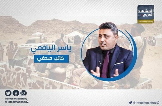 ‏اليافعي: "خيوط العمالة" يفضح اختراق مليشيا الحوثي لقيادات جيش الشرعية