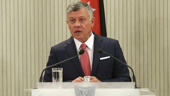 العاهل الأردني يعين "عودة الحجايا" مستشارًا له