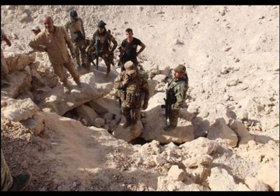  مقتل 6 إرهابيين إثر ضربة جوية للتحالف الدولي بالعراق