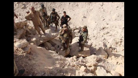  مقتل 6 إرهابيين إثر ضربة جوية للتحالف الدولي بالعراق