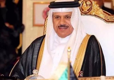 وزير خارجية البحرين: نريد حلا للصراع الإسرائيلي الفلسطيني 