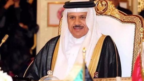  وزير خارجية البحرين: نريد حلا للصراع الإسرائيلي الفلسطيني 