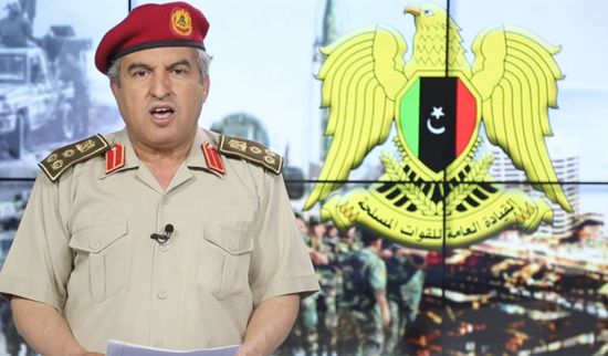  الجيش الوطني الليبي: رصدنا 5 سفن تركية خارج المياه الإقليمية قبالة سواحل سرت