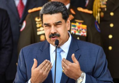 مادورو يؤيد إطلاق حوار سياسي مع المعارضة عقب الانتخابات