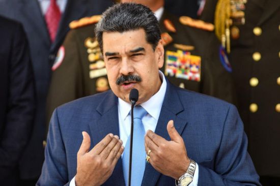 مادورو يؤيد إطلاق حوار سياسي مع المعارضة عقب الانتخابات