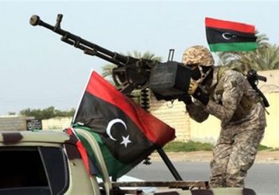 الجيش الليبي يركد التزامه باتفاق وقف إطلاق النار
