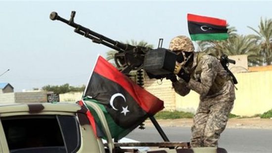 الجيش الليبي يركد التزامه باتفاق وقف إطلاق النار