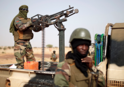 مالي.. تدمير 6 أهداف إرهابية على حدود النيجر وبوركينافاسو
