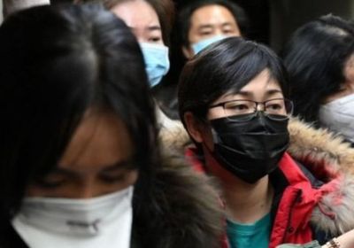  كوريا الجنوبية تسجل 615 إصابة جديدة بفيروس كورونا