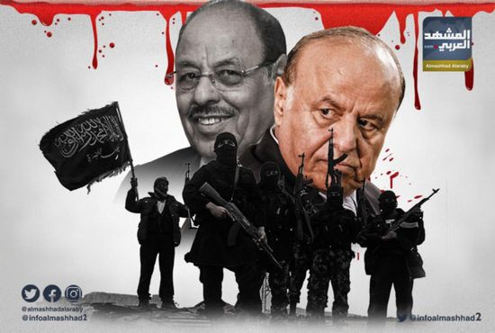 مصرع قيادي في مليشيا الشرعية بشقرة