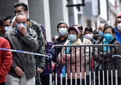 الصين تسجل 86634 إصابة بكورونا في البر الرئيسي حتى الآن