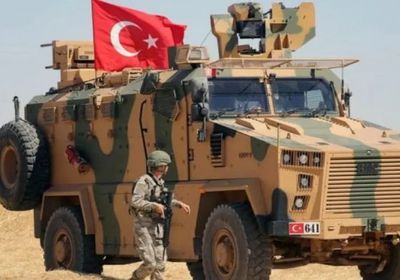 هجوم تركي على مواقع سورية في محافظة الرقة