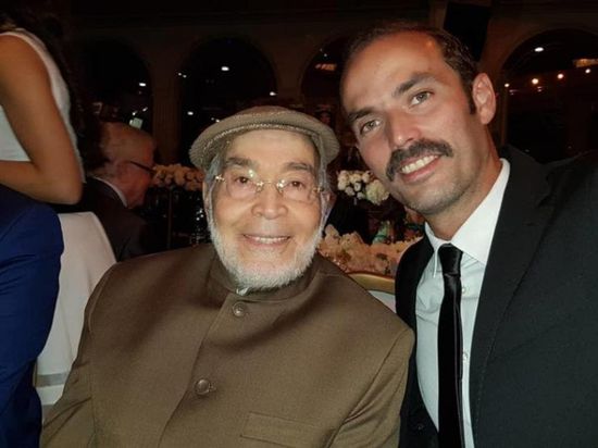 نجل حسن يوسف يهاجم إدارة مهرجان القاهرة السينمائي (تفاصيل)