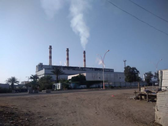 تشغيل محطة كهرباء الحسوة بعد توقفها أسبوعين