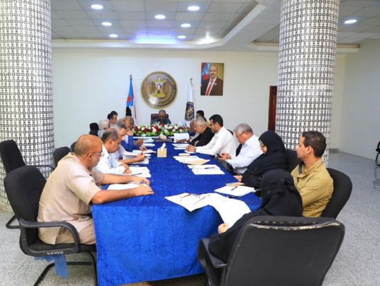 "أمانة الانتقالي" توجه التحية للقوات الجنوبية بالجبهات