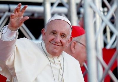 البابا فرنسيس يزور العراق في شهر مارس من العام المقبل