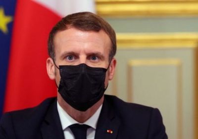 ماكرون: لبنان يعاني من عدم تنفيذ المسار السياسي المطلوب