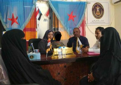 "انتقالي لحج" يتبنى الدفاع عن طفل ضحية اغتصاب